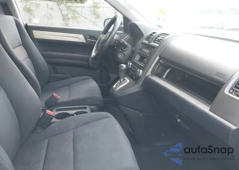 2011 Honda Cr-V Lx из США, поврежденный, VIN 5J6RE4H31BL033731